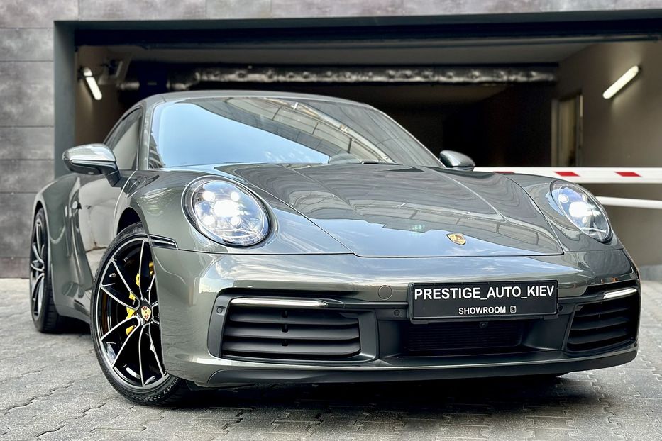 Продам Porsche 911 Carrera 2021 года в Киеве
