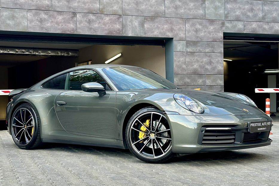 Продам Porsche 911 Carrera 2021 года в Киеве