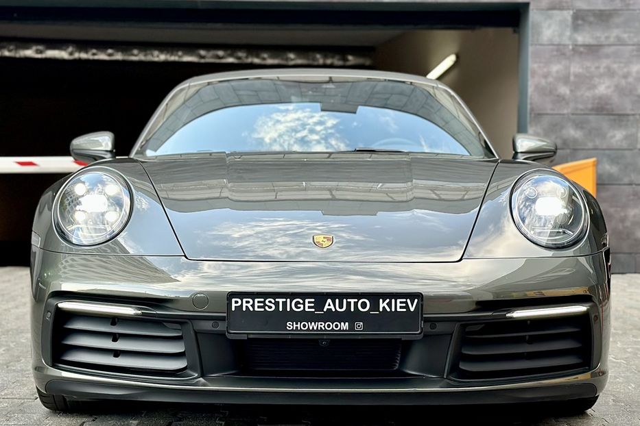 Продам Porsche 911 Carrera 2021 года в Киеве