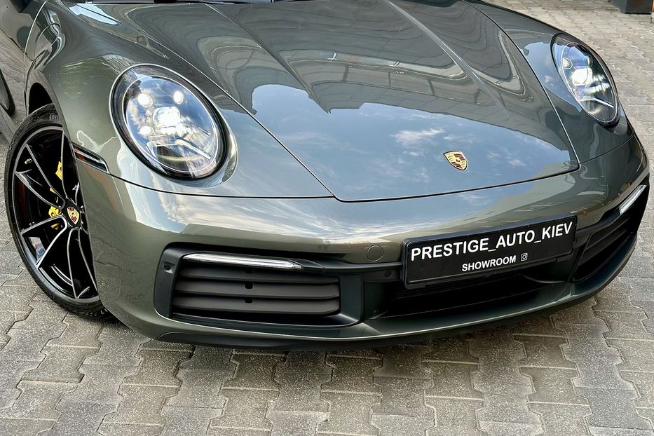 Продам Porsche 911 Carrera 2021 года в Киеве