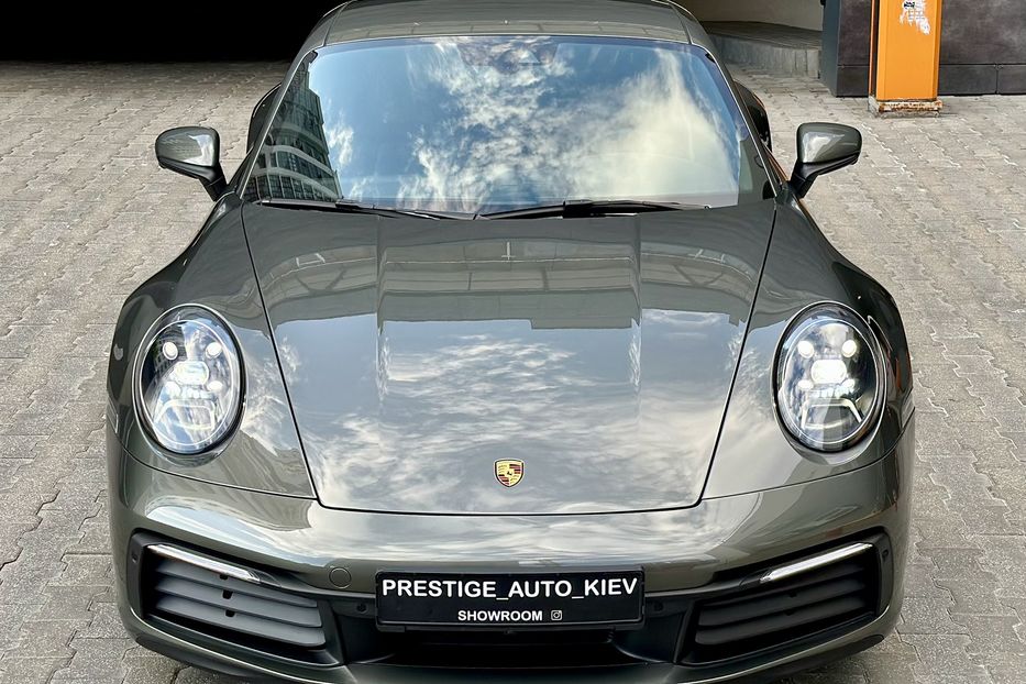 Продам Porsche 911 Carrera 2021 года в Киеве