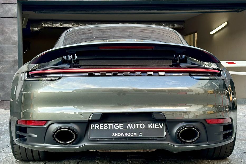 Продам Porsche 911 Carrera 2021 года в Киеве