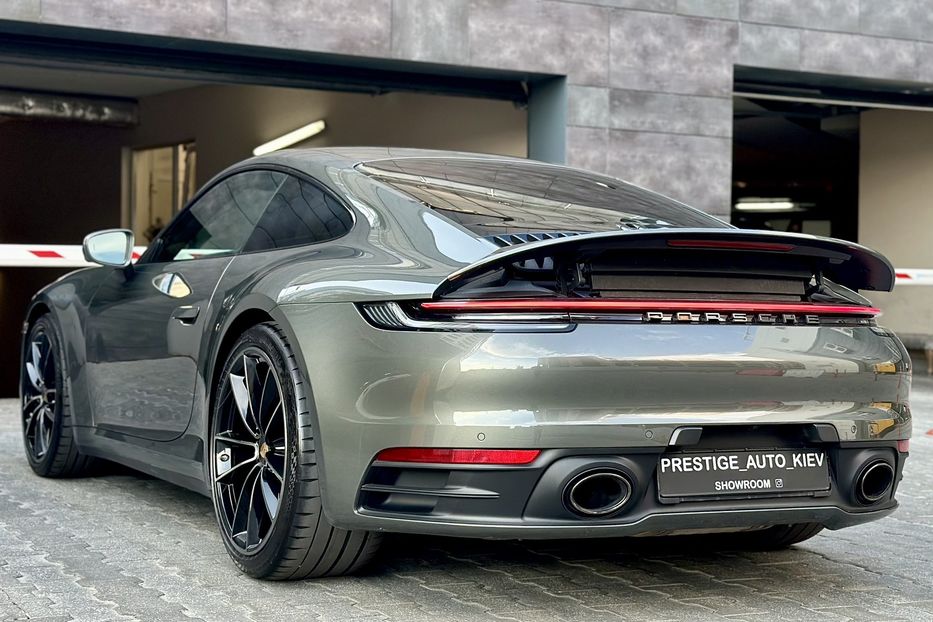 Продам Porsche 911 Carrera 2021 года в Киеве