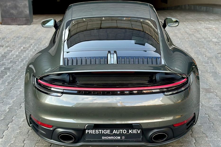Продам Porsche 911 Carrera 2021 года в Киеве