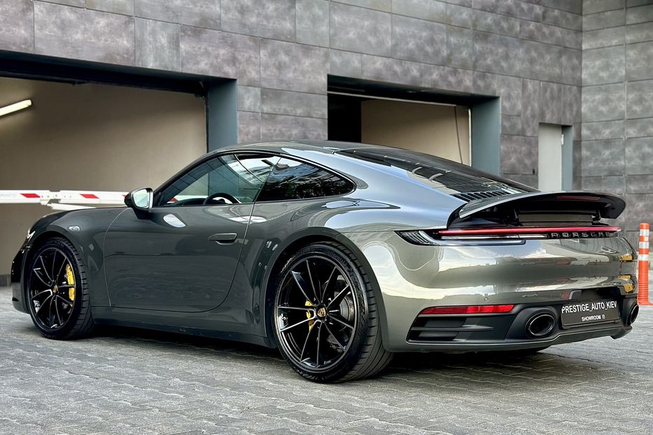Продам Porsche 911 Carrera 2021 года в Киеве