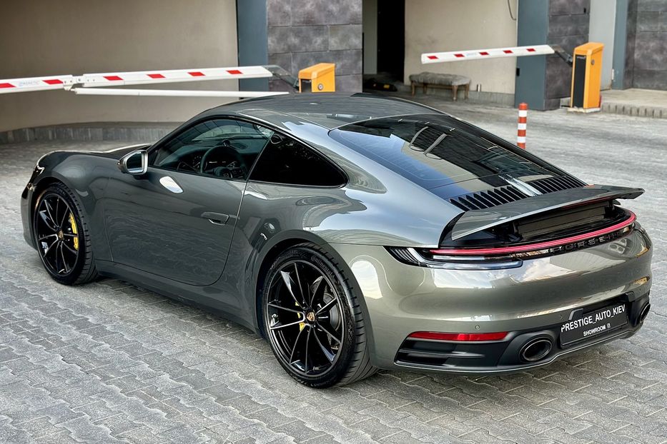 Продам Porsche 911 Carrera 2021 года в Киеве