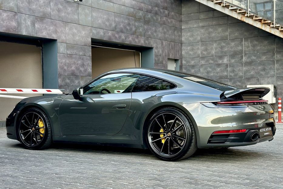 Продам Porsche 911 Carrera 2021 года в Киеве