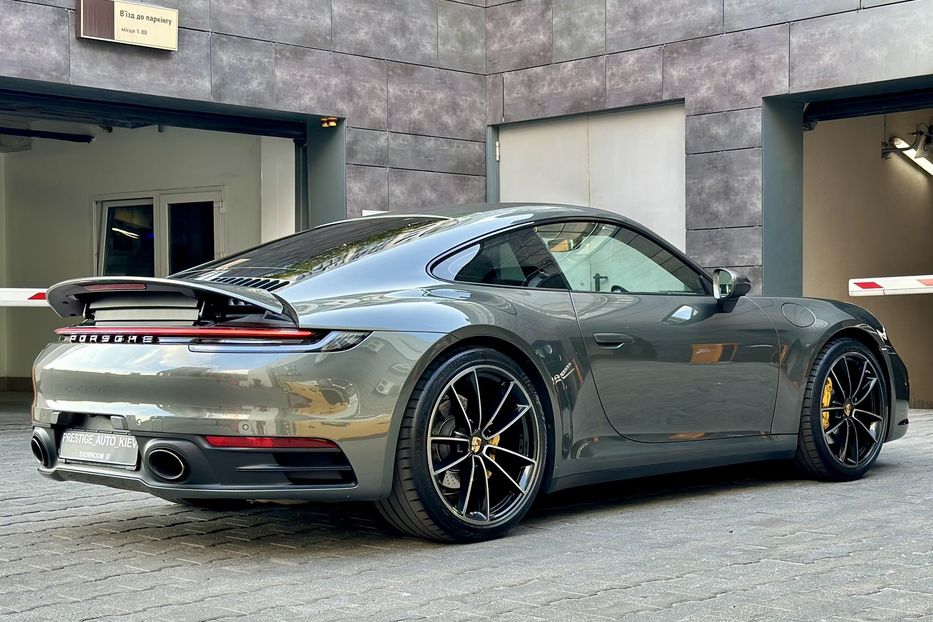 Продам Porsche 911 Carrera 2021 года в Киеве