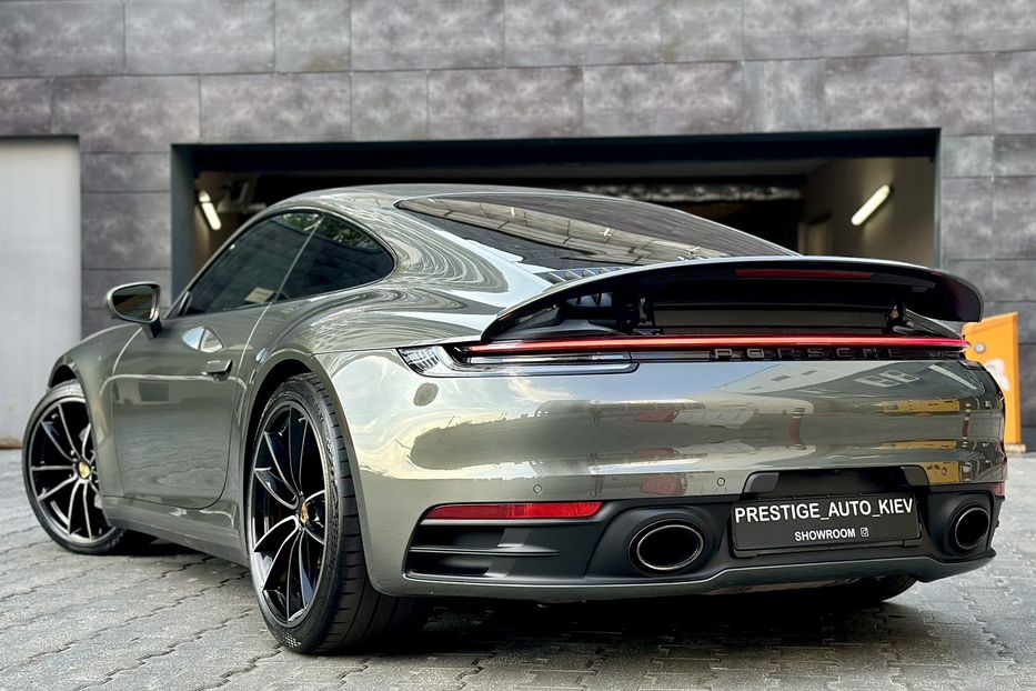 Продам Porsche 911 Carrera 2021 года в Киеве