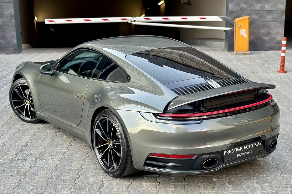 Продам Porsche 911 Carrera 2021 года в Киеве