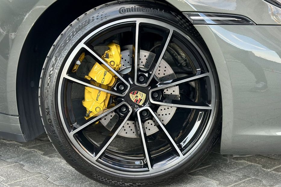 Продам Porsche 911 Carrera 2021 года в Киеве