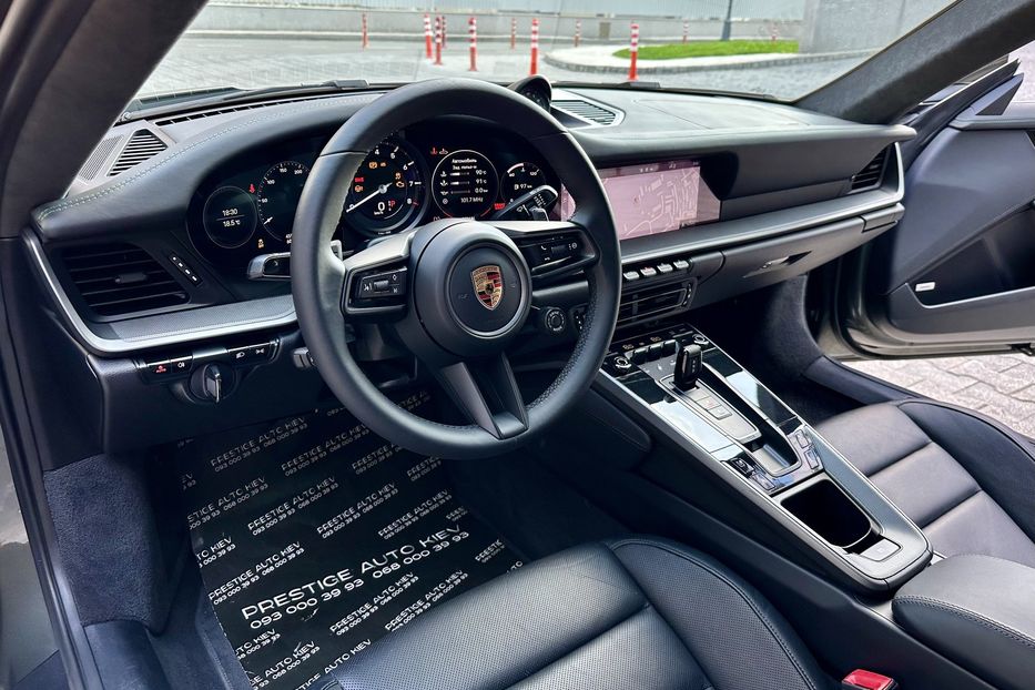 Продам Porsche 911 Carrera 2021 года в Киеве