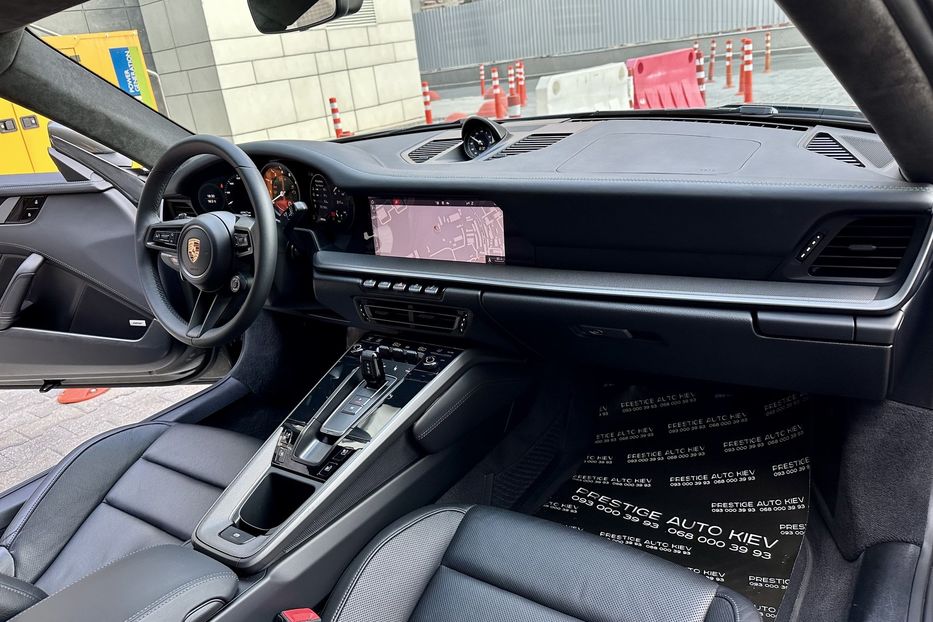 Продам Porsche 911 Carrera 2021 года в Киеве