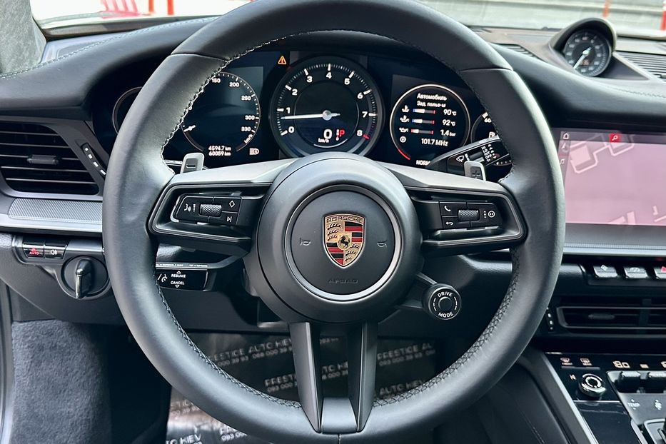 Продам Porsche 911 Carrera 2021 года в Киеве