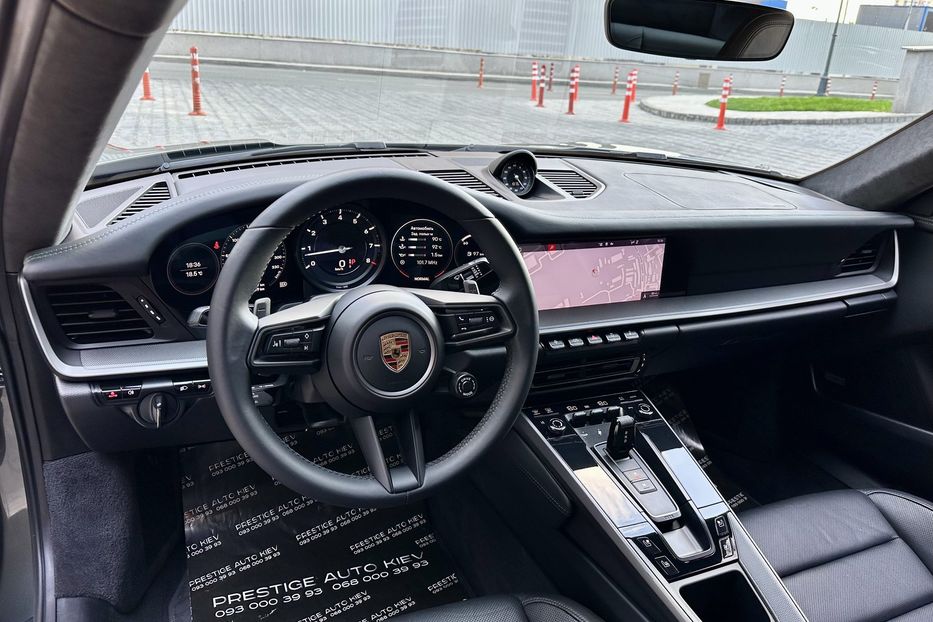 Продам Porsche 911 Carrera 2021 года в Киеве