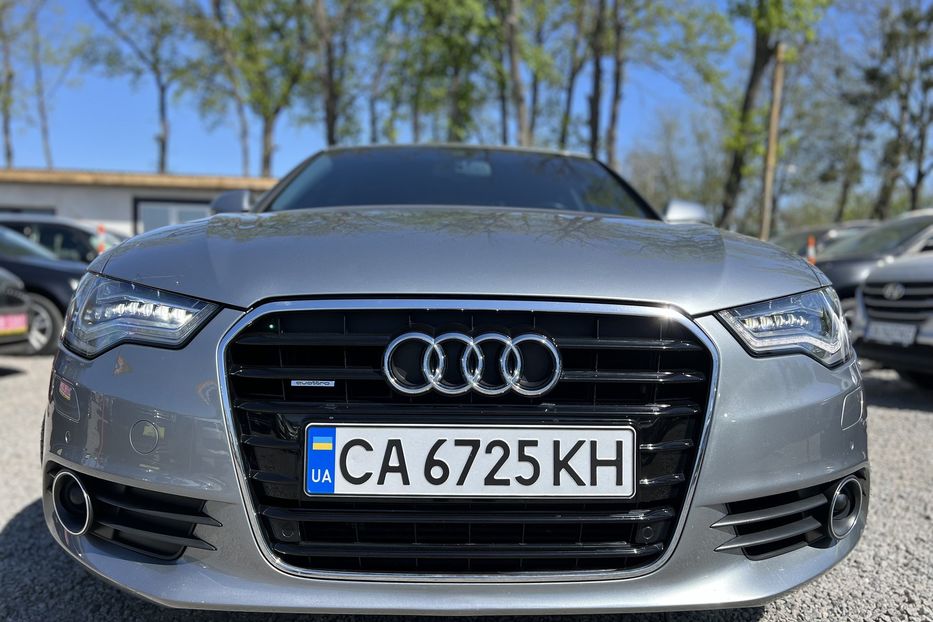 Продам Audi A6 C7 3.0TDI QUATTRO (KOMIS) 2014 года в г. Умань, Черкасская область