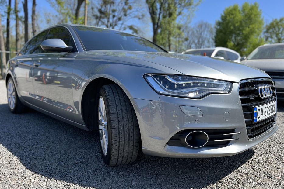Продам Audi A6 C7 3.0TDI QUATTRO (KOMIS) 2014 года в г. Умань, Черкасская область