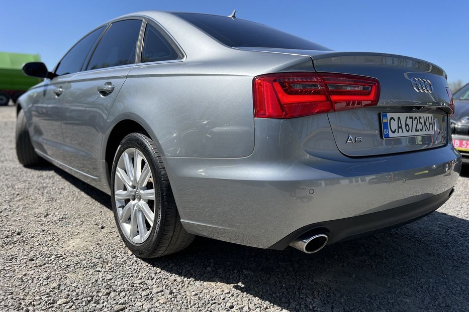 Продам Audi A6 C7 3.0TDI QUATTRO (KOMIS) 2014 года в г. Умань, Черкасская область