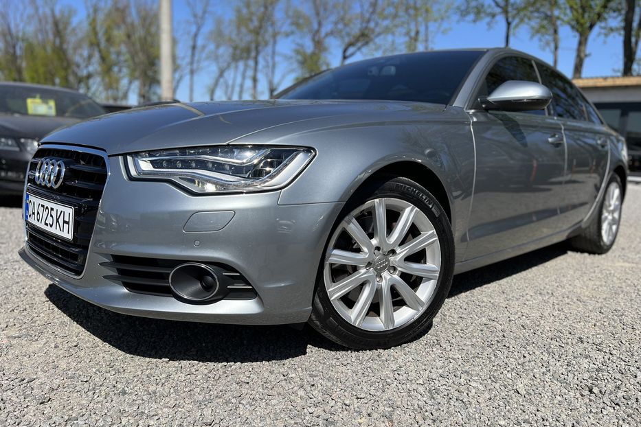 Продам Audi A6 C7 3.0TDI QUATTRO (KOMIS) 2014 года в г. Умань, Черкасская область