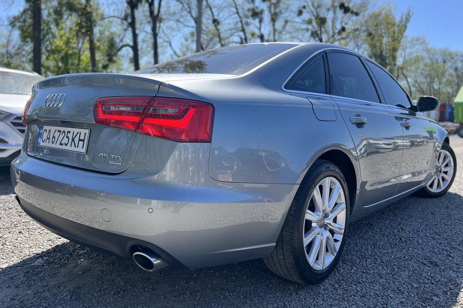 Продам Audi A6 C7 3.0TDI QUATTRO (KOMIS) 2014 года в г. Умань, Черкасская область