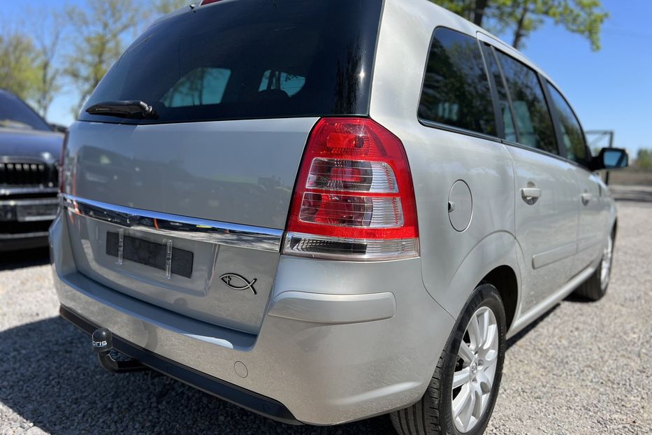 Продам Opel Zafira 7місць (KOMIS) 2011 года в г. Умань, Черкасская область