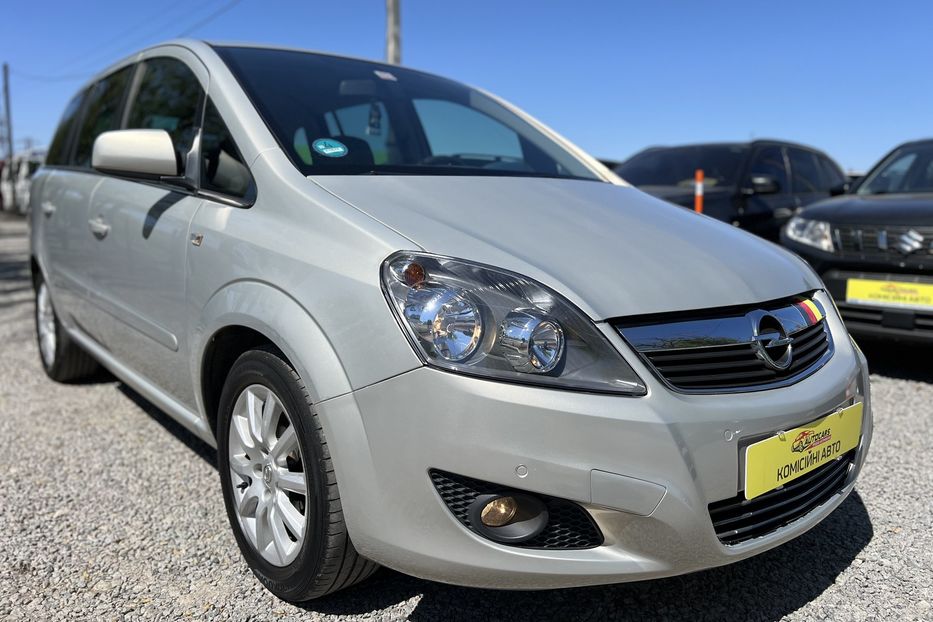 Продам Opel Zafira 7місць (KOMIS) 2011 года в г. Умань, Черкасская область