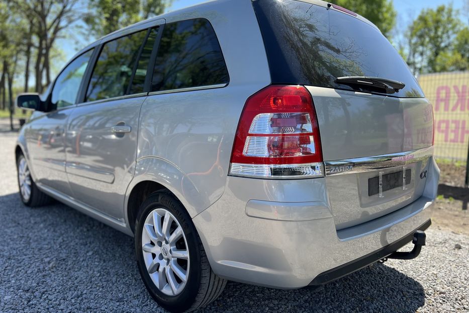 Продам Opel Zafira 7місць (KOMIS) 2011 года в г. Умань, Черкасская область