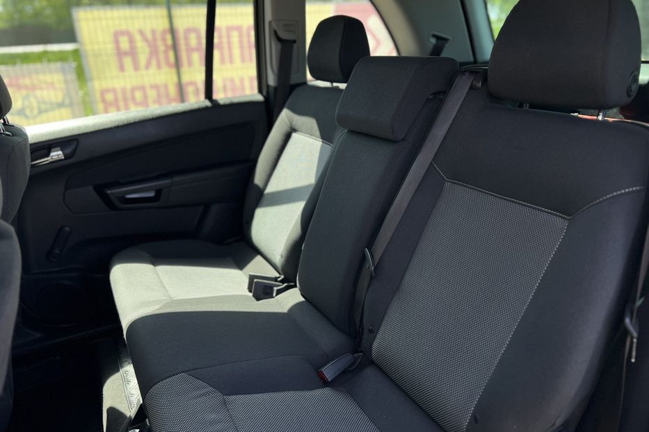 Продам Opel Zafira 7місць (KOMIS) 2011 года в г. Умань, Черкасская область