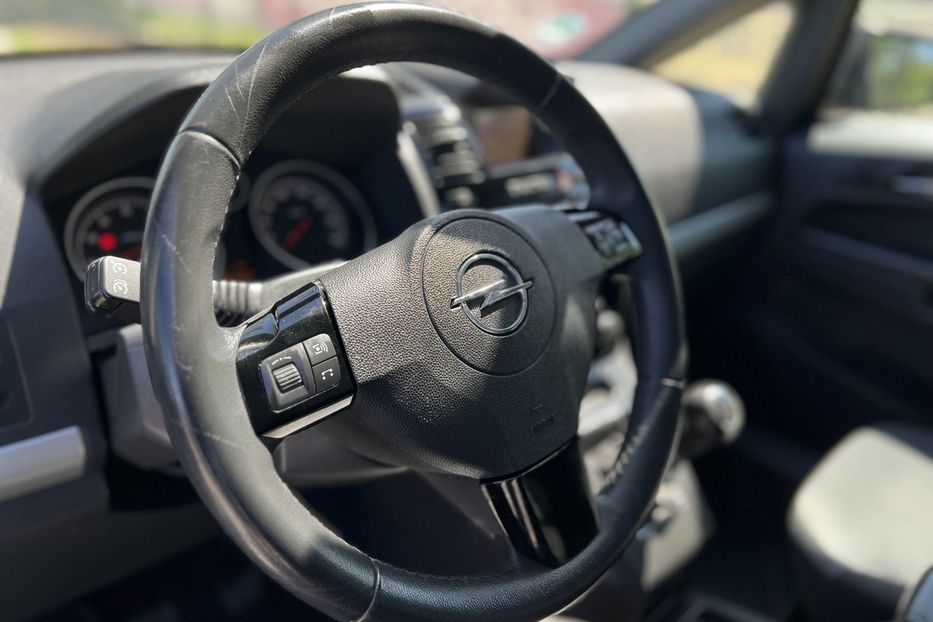Продам Opel Zafira 7місць (KOMIS) 2011 года в г. Умань, Черкасская область