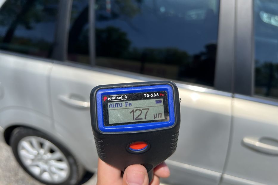 Продам Opel Zafira 7місць (KOMIS) 2011 года в г. Умань, Черкасская область