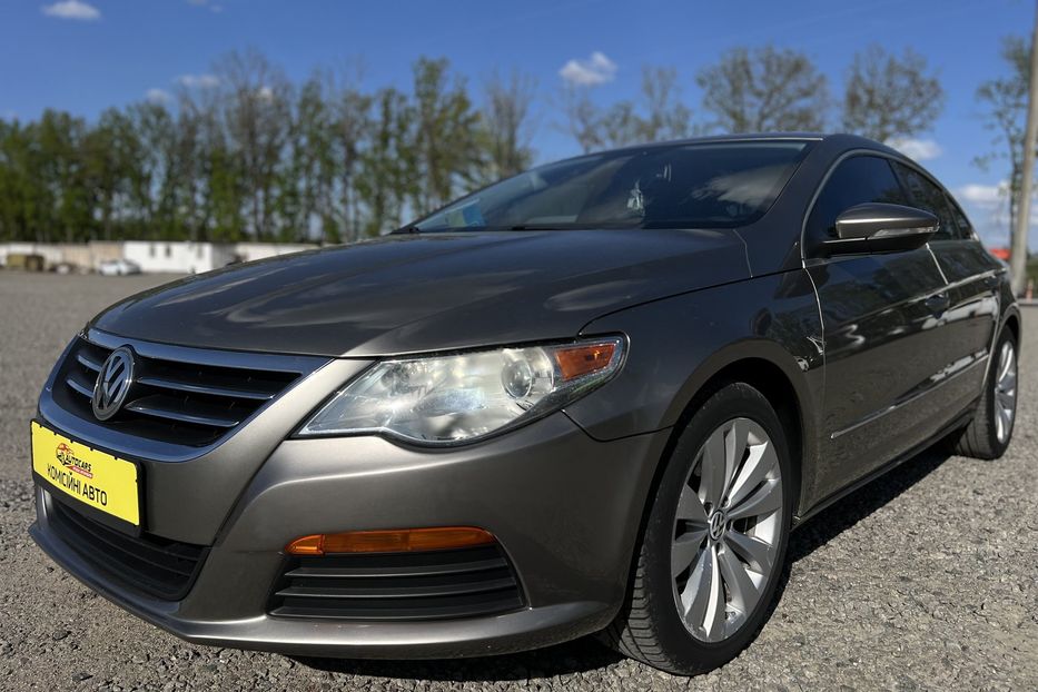 Продам Volkswagen Passat CC (KOMIS)❗️❗️ПІД ЗАВДАТКОМ❗️❗️ 2011 года в г. Умань, Черкасская область