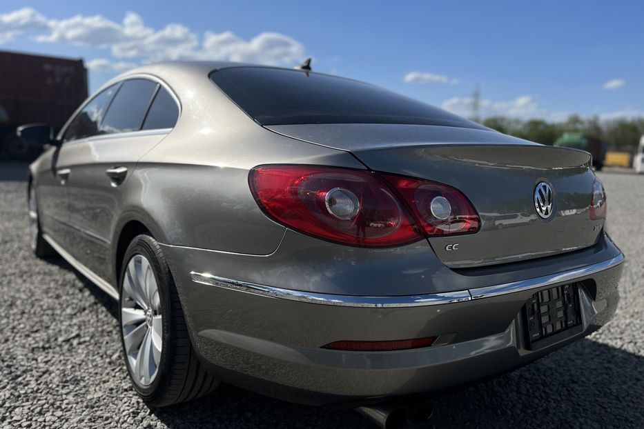 Продам Volkswagen Passat CC (KOMIS)❗️❗️ПІД ЗАВДАТКОМ❗️❗️ 2011 года в г. Умань, Черкасская область