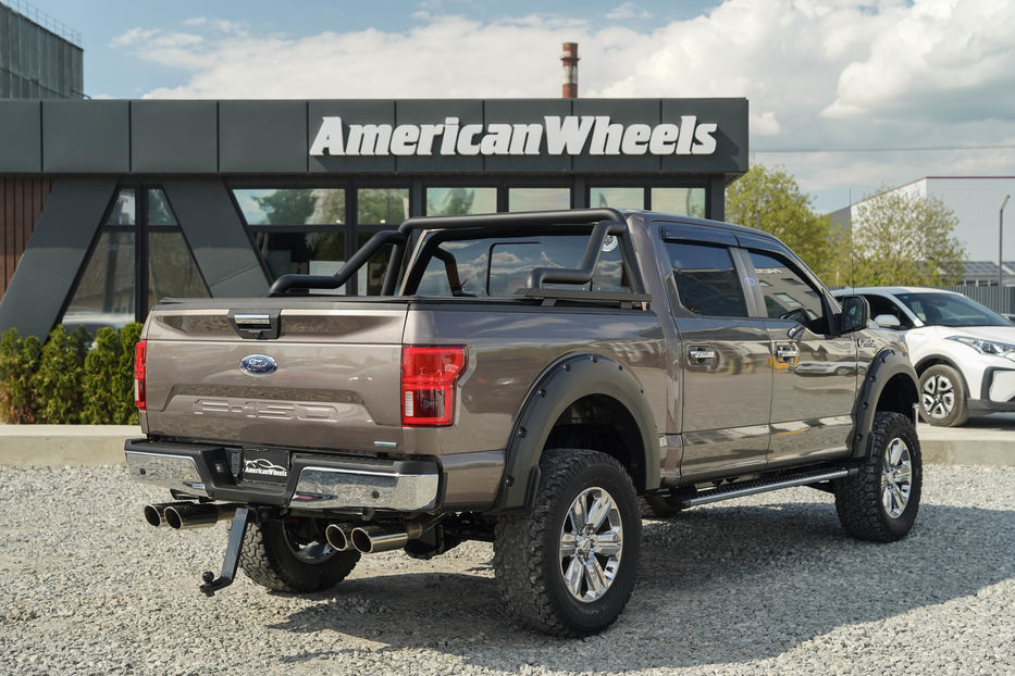 Продам Ford F-Series F150 Supercrew XLT 2018 года в Черновцах