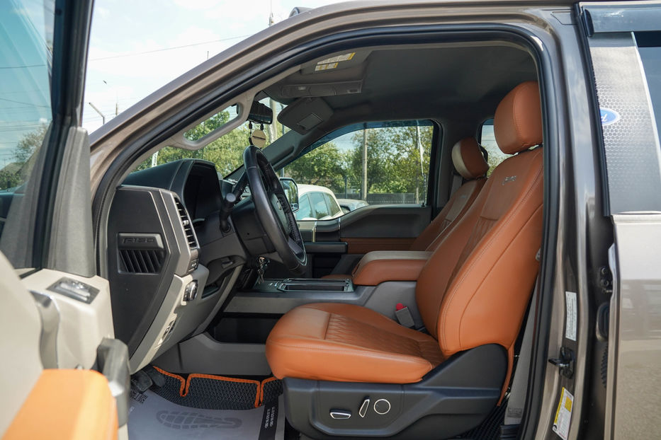 Продам Ford F-Series F150 Supercrew XLT 2018 года в Черновцах