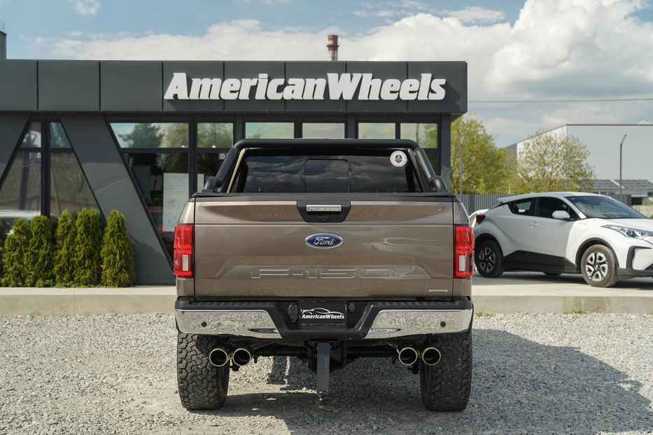 Продам Ford F-Series F150 Supercrew XLT 2018 года в Черновцах