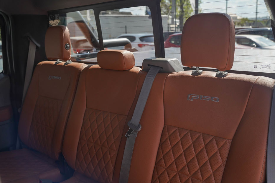 Продам Ford F-Series F150 Supercrew XLT 2018 года в Черновцах