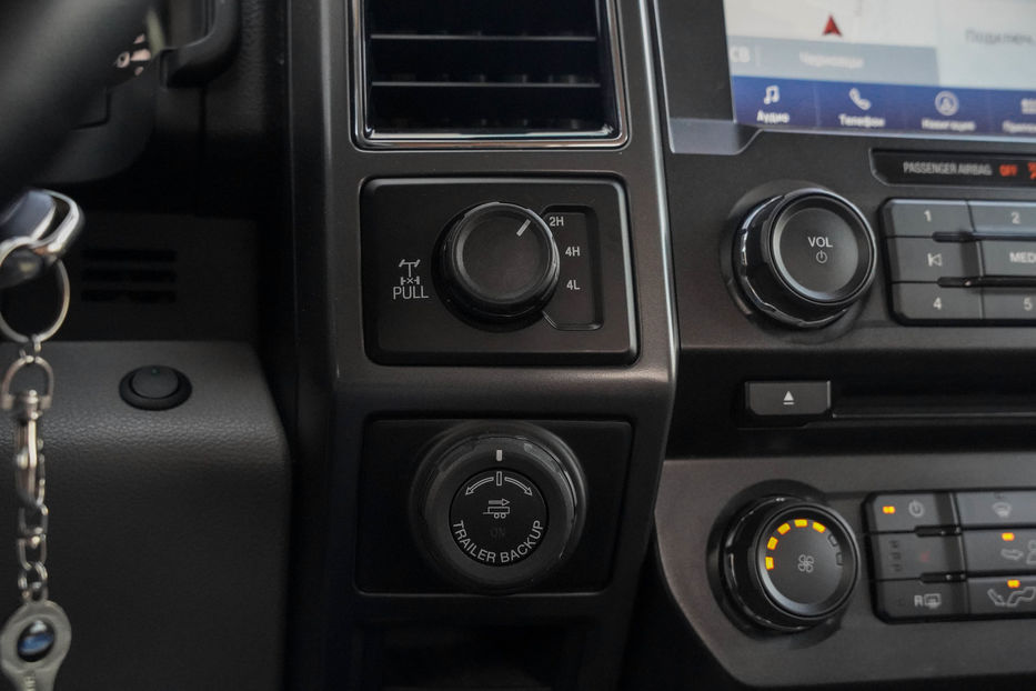 Продам Ford F-Series F150 Supercrew XLT 2018 года в Черновцах