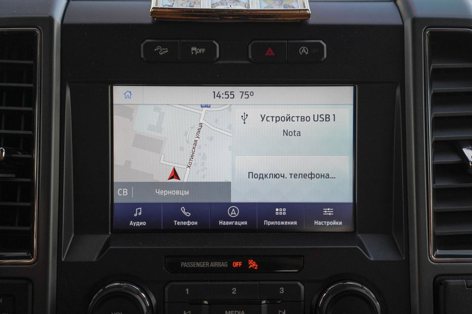 Продам Ford F-Series F150 Supercrew XLT 2018 года в Черновцах