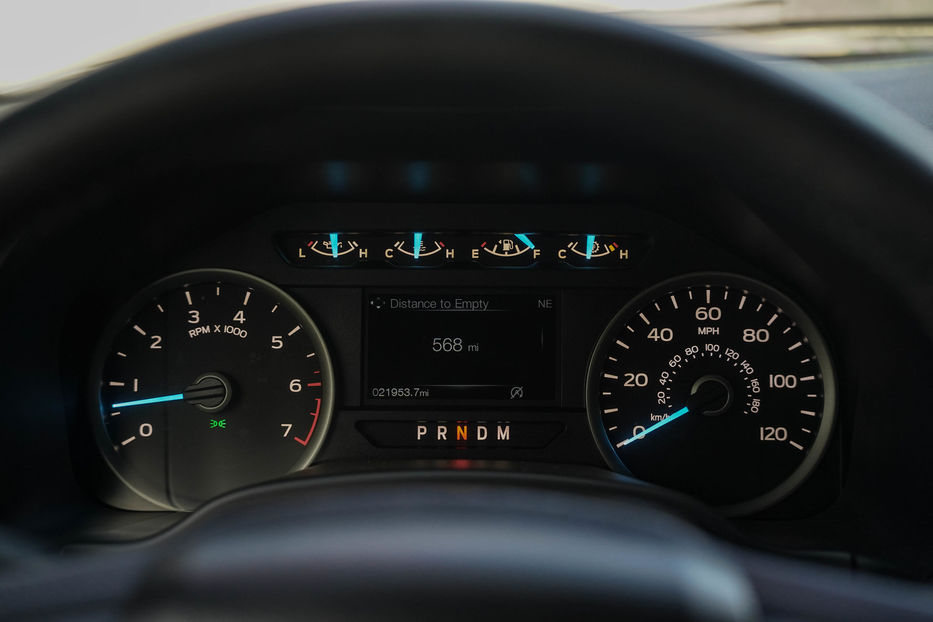 Продам Ford F-Series F150 Supercrew XLT 2018 года в Черновцах