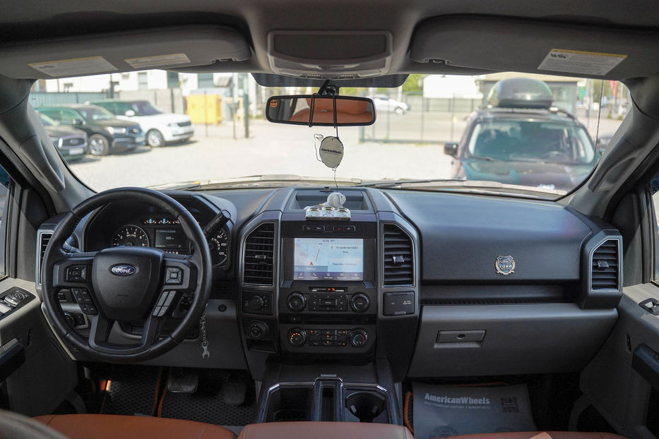 Продам Ford F-Series F150 Supercrew XLT 2018 года в Черновцах