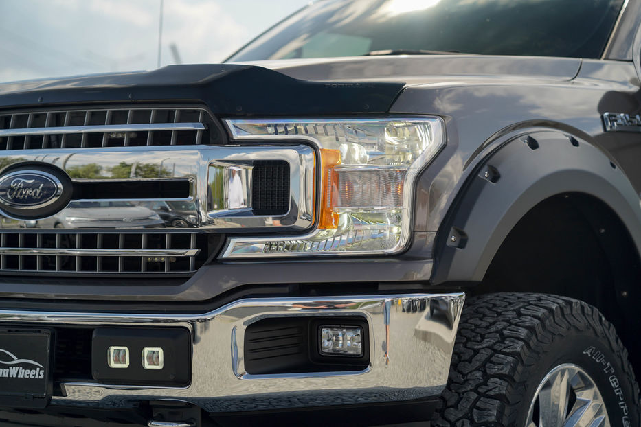 Продам Ford F-Series F150 Supercrew XLT 2018 года в Черновцах