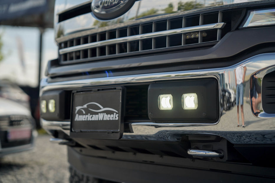 Продам Ford F-Series F150 Supercrew XLT 2018 года в Черновцах