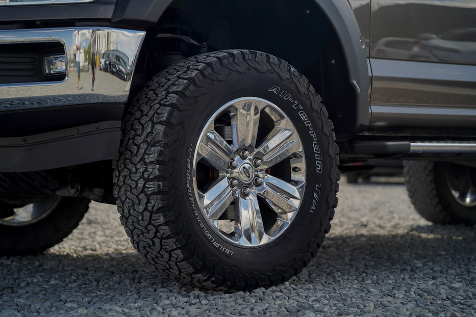 Продам Ford F-Series F150 Supercrew XLT 2018 года в Черновцах