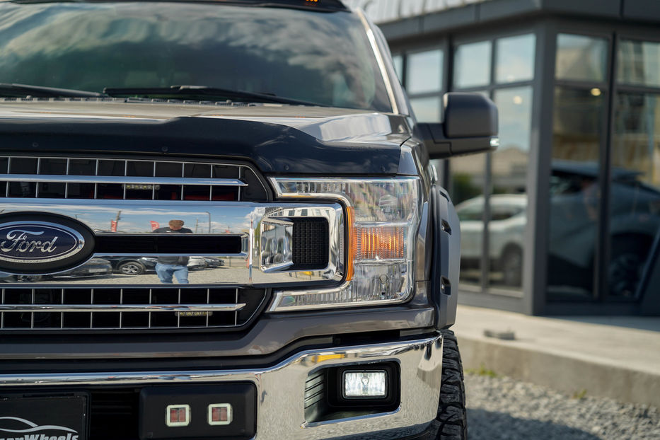 Продам Ford F-Series F150 Supercrew XLT 2018 года в Черновцах