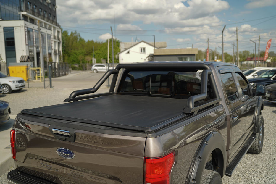 Продам Ford F-Series F150 Supercrew XLT 2018 года в Черновцах