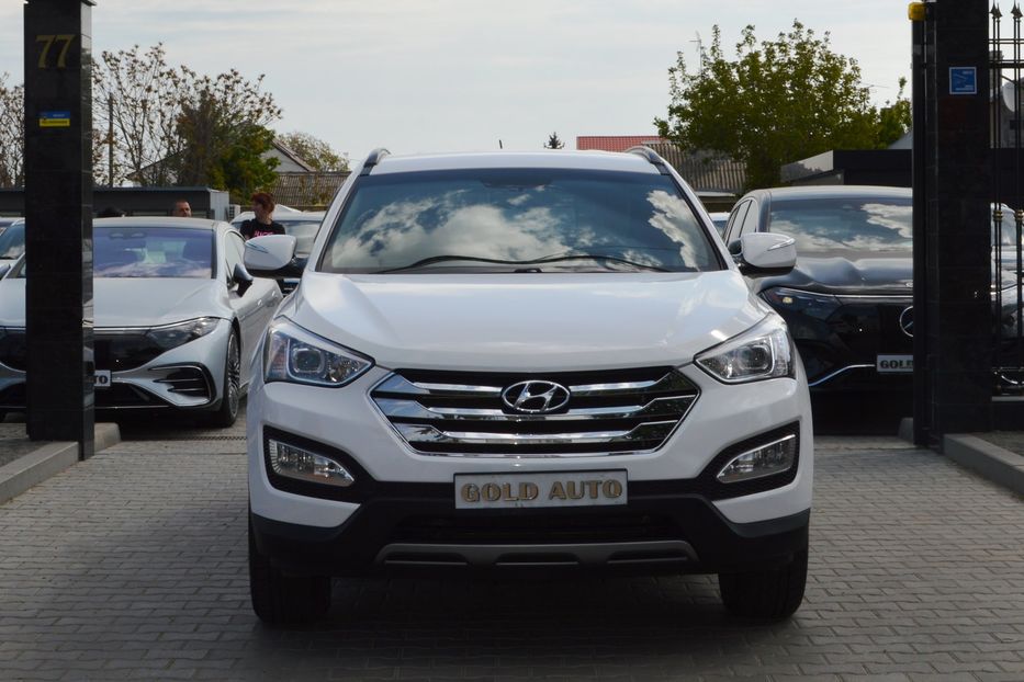 Продам Hyundai Santa FE 2013 года в Одессе