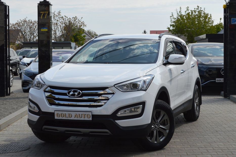 Продам Hyundai Santa FE 2013 года в Одессе