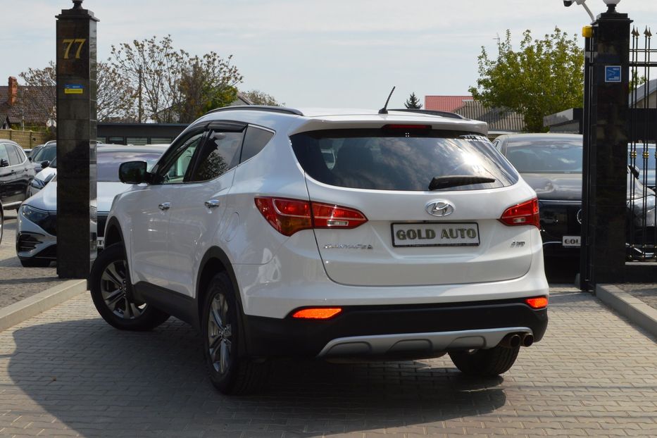 Продам Hyundai Santa FE 2013 года в Одессе