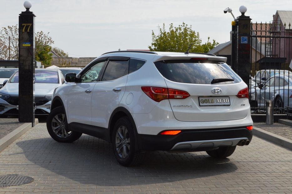 Продам Hyundai Santa FE 2013 года в Одессе