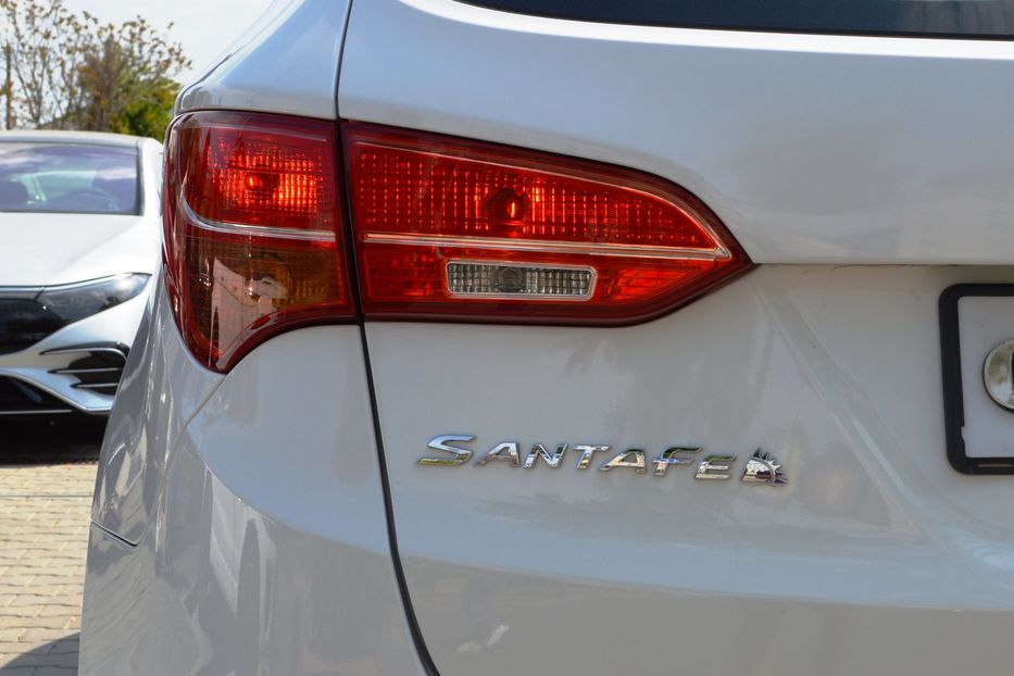 Продам Hyundai Santa FE 2013 года в Одессе